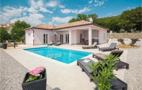 Stunning home in Koromacno with Outdoor swimming pool, WiFi and 3 Bedrooms